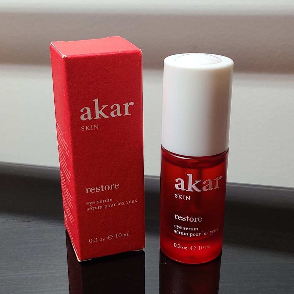 Akar Restore Eye Serum